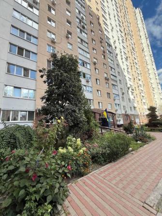 Продам 1 кімн квартиру, вул. Урлівська, 38 (Позняки), без комісії - фото 1