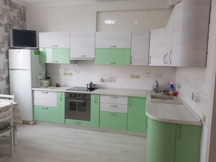 Продам 3 кімнатну квартиру, Кирило-Мефодівська 2, новий будинок. - фото 1