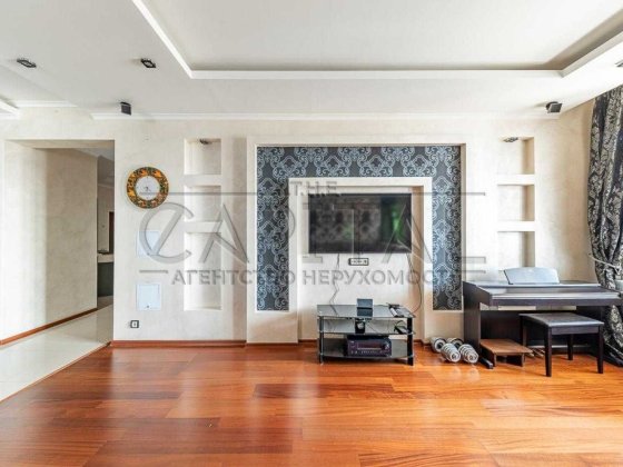 Продаж 4-кім. квартира 200 м², ЖК Престиж Холл / Печерський, Печерськ / вул. Василя Тютюнника / Пала Київ