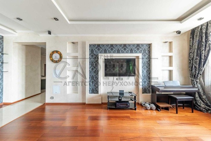 Продаж 4-кім. квартира 200 м², ЖК Престиж Холл / Печерський, Печерськ / вул. Василя Тютюнника / Пала - фото 1