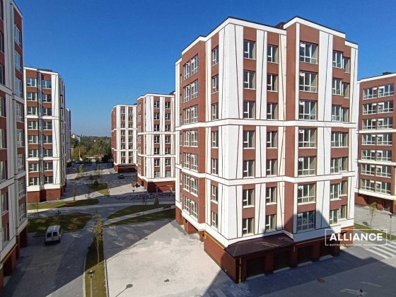 Готова 3 кімнатна квартира  у ЖК закритого типу! Івано-Франківськ