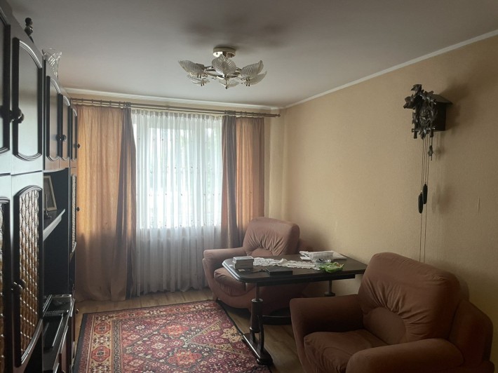 3-х кімнатна кв.2/5 в р-ні Макдональдса - фото 1