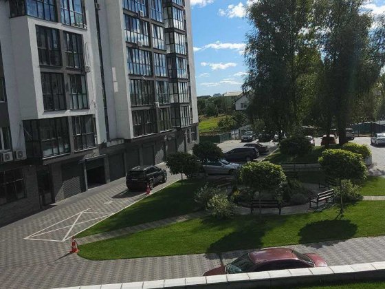 3-КІМНАТНА КВАРТИРА В ЖК «Славський» — 750 $/м² Продаж