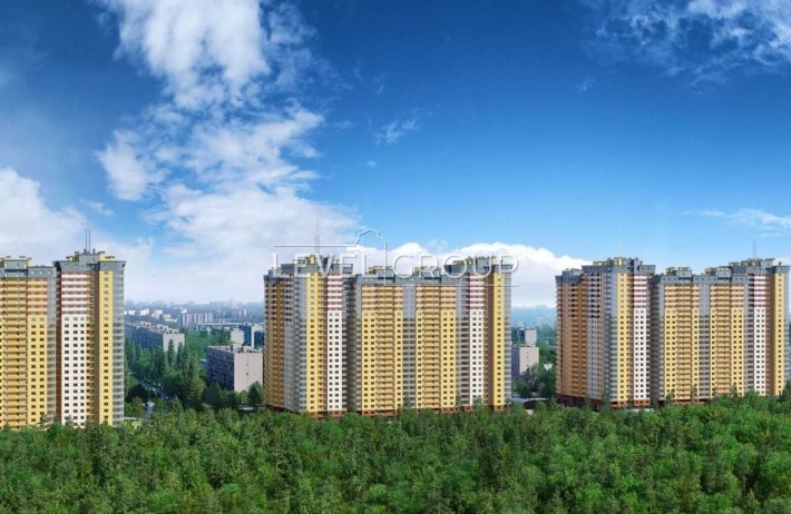 Продаж 3 кімнатної квартири в ЖК Міністерський, вул. Юрія Кондратюка 1, Оболонь - фото 1