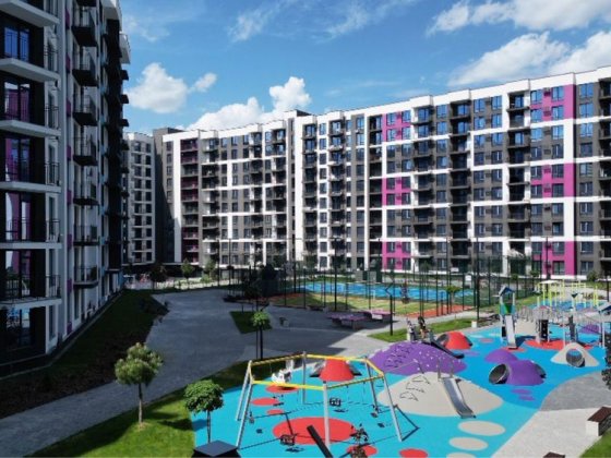 Центр! Суперціна на 1-кімнатну квартиру в ЖК Family Plaza Івано-Франківськ