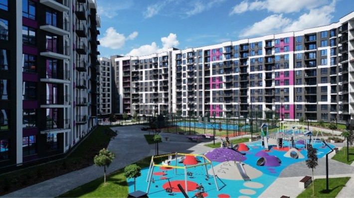 Центр! Суперціна на 1-кімнатну квартиру в ЖК Family Plaza - фото 1