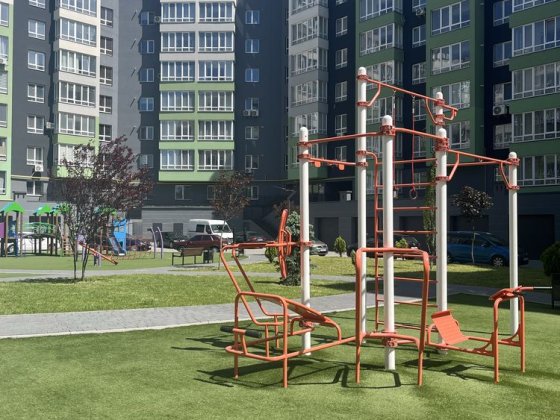 Продається найдоступніша 2 кім. в ЖК Міленіум. Кухня 20 м2. Котел Ивано-Франковск