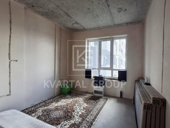Продаж 2 кімнатної квартири в центрі міста, середній поверх будинку, газове опалення, наповнення Ірпінь