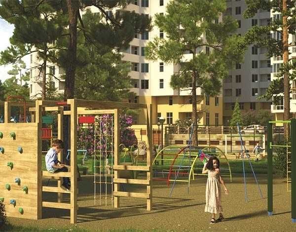 Продаж ЖК Східна Брама метро Бориспільська 49,4 кв - фото 1