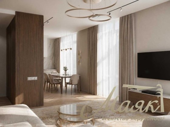Продаж 3-кімнатної нової квартири ЖК Французький квартал 2, вул. Предславинська Печерськ, дизайнерсь Київ