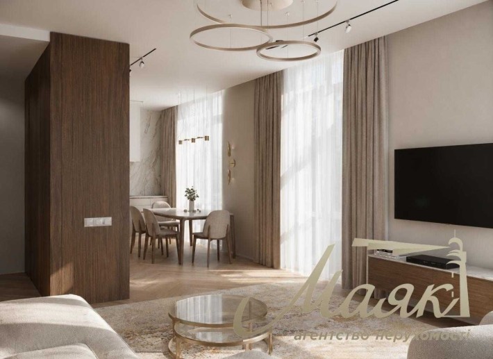 Продаж 3-кімнатної нової квартири ЖК Французький квартал 2, вул. Предславинська Печерськ, дизайнерсь - фото 1
