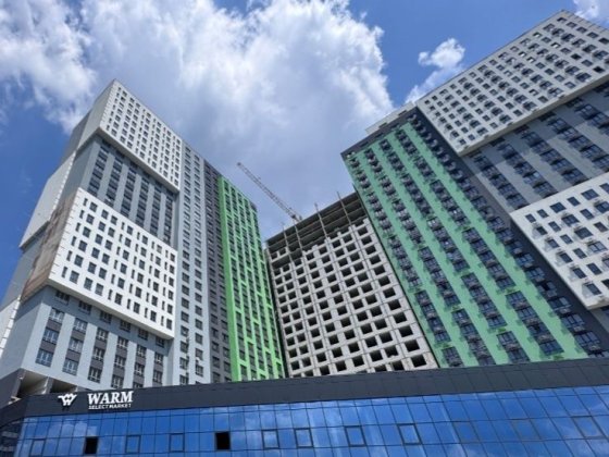 продам квартиру однокімнатну жк Олімпік парк Киев