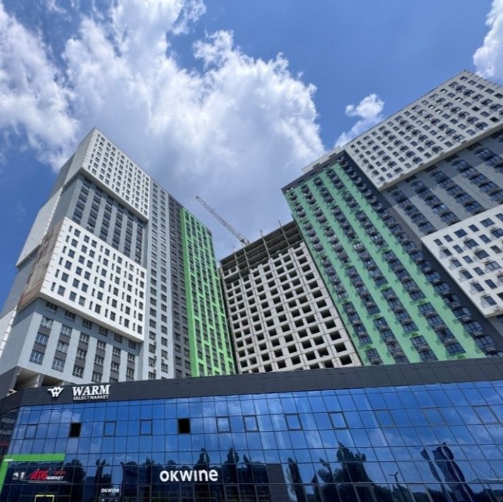 продам квартиру однокімнатну жк Олімпік парк - фото 1