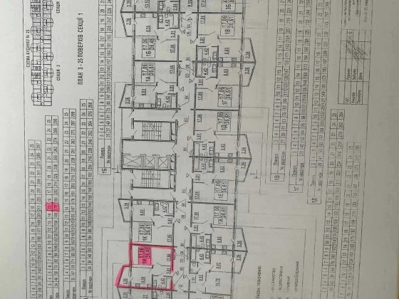 Продаж однокімнатної квартири у новому ЖК Синевир, Дарницький р-н