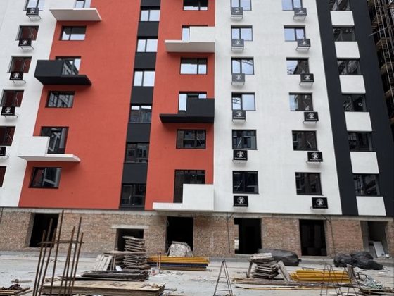 Продаж 1-км кв, ЖК Скандинавія Ивано-Франковск