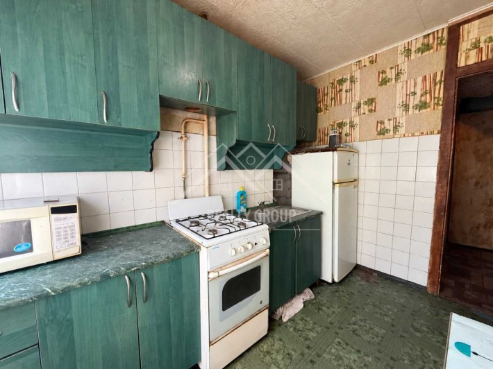 Продаж 2-к квартири на Зарічному — середній поверх - фото 1