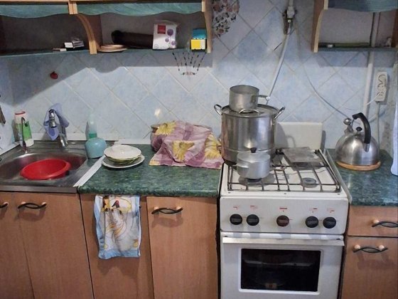 2-кім квартира на Молодіжному Кременчук