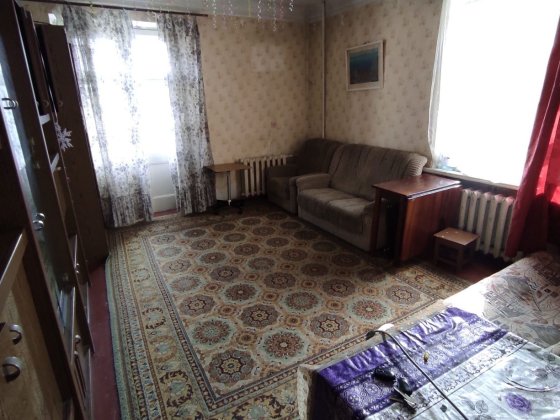 продаж квартири 2-х кімнатної квартири вул. Приходько Крюків Кременчуг