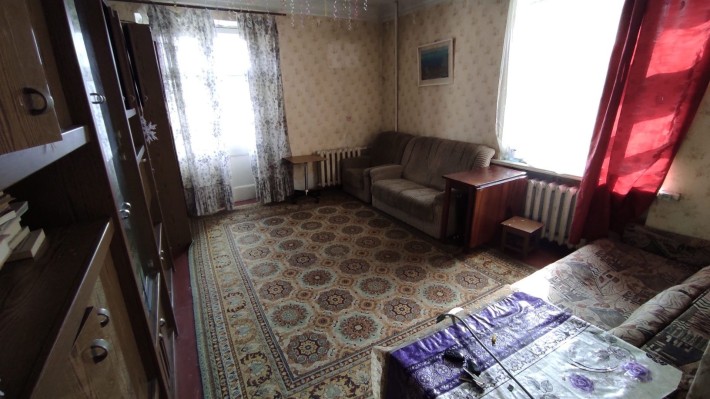продаж квартири 2-х кімнатної квартири вул. Приходько Крюків - фото 1