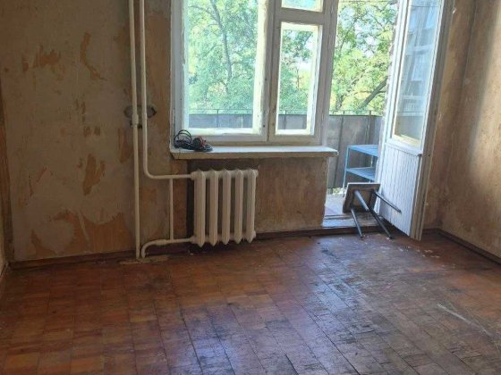 Продам 1 кімн. квартиру на Київській. 5/9 цегл.  20800 Кременчук