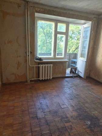 Продам 1 кімн. квартиру на Київській. 5/9 цегл.  20800 - фото 1