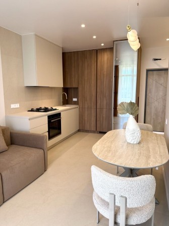 Квартира в ЖК Синергія Сіті - LEAF apartment - з дизайнерським ремонтом - фото 1