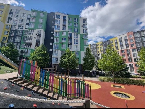 ВЛАСНИК! Продам раціональну 3к квартиру 57.1 м² ТІЛЬКИ ПІСЛЯ РЕМОНТУ в ЖК «Синергія 3+» (Ірпінь) Ирпень