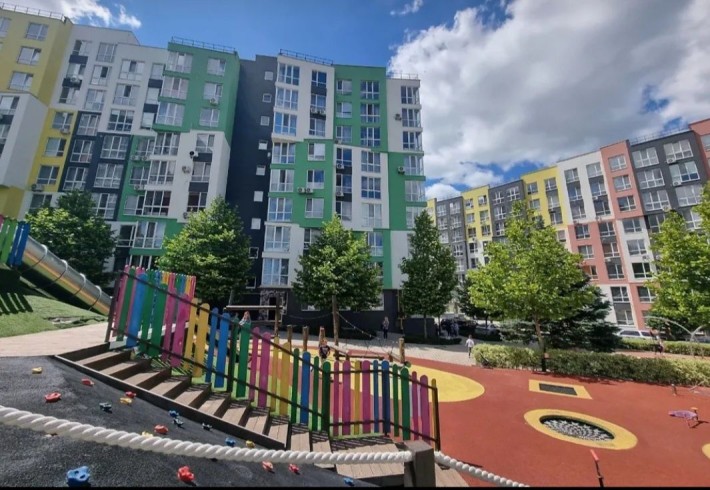 ВЛАСНИК! Продам раціональну 3к квартиру 57.1 м² ТІЛЬКИ ПІСЛЯ РЕМОНТУ в ЖК «Синергія 3+» (Ірпінь) - фото 1