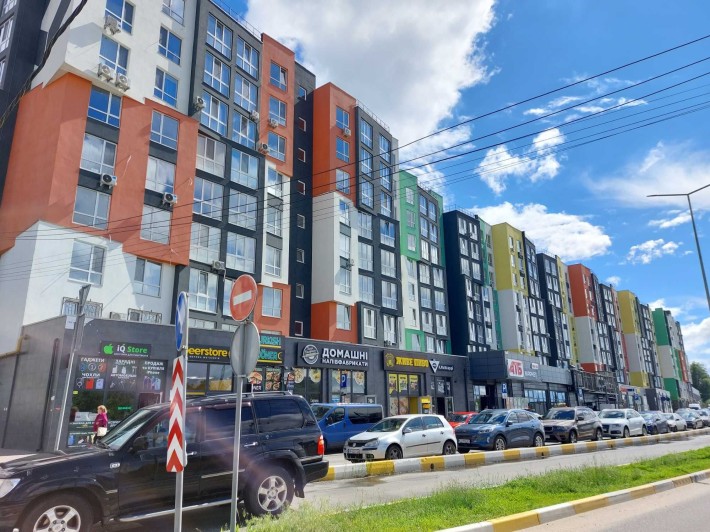 Видова 2К квартира в Ірпені! ГАЗ! Держпрограми, 2% - фото 1