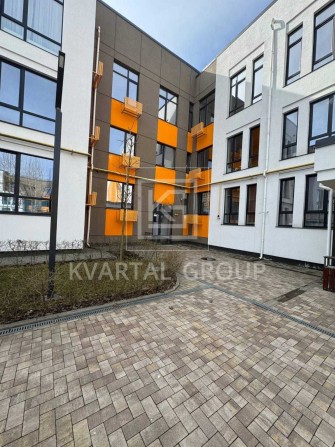 Велика 3К квартира в затишному районі Ірпеня, Ліс! Оформлення2% - фото 1