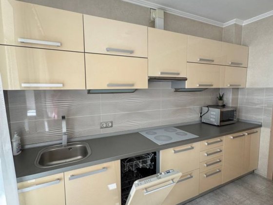 2к з ремонтом та меблями Центр Ірпеня 67 м² Матвія Донцова