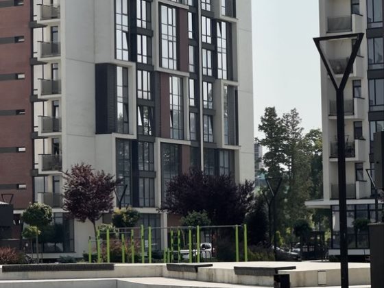 2-к квартира в зданому ЖК Manhattan UP біля міського озера Івано-Франківськ