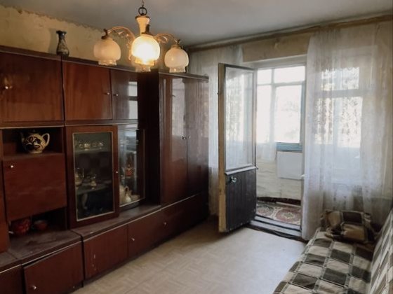 Продаж 3 кім. квартири на площі Артема ( Тесленка 25) Кривой Рог