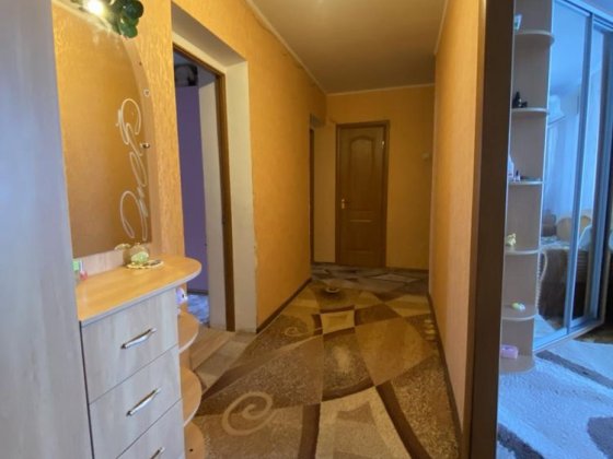4-кімнатна квартира 71,9 м² у цегляному будинку + можливий обмін Кременчуг