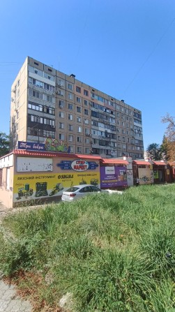 Ювілейна. 2-кімнатна з розпочатим ремонтом - фото 1