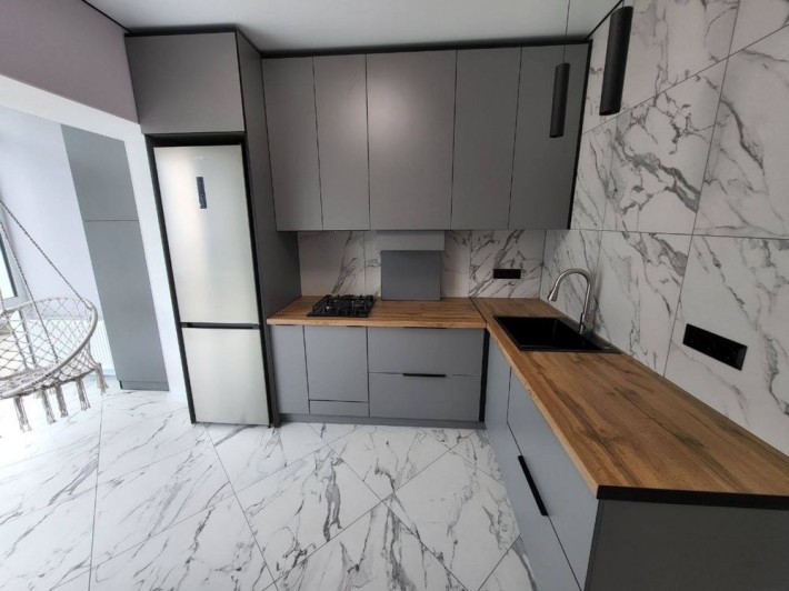 Без комісії! Держпрограми! Газ! Квартира з новим ремонтом - фото 1