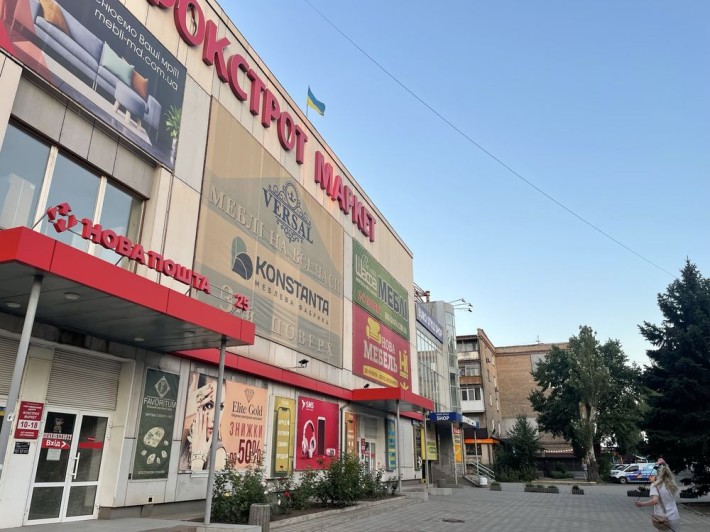 Продам 1-но комн . в центре пр-т Металлургов 34 возле Фокстот - фото 1