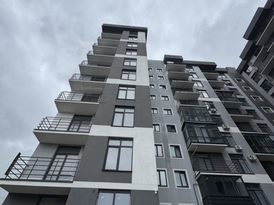 3-кімнатна 88,8 м² під ЄОселю | 9 поверх | Індивідуальне газове опалення Ивано-Франковск