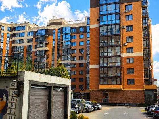 Продаж Видової 2кімн квартири 76м2 ЖК Яровиця Луцьк Луцк