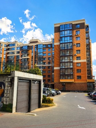 Продаж Видової 2кімн квартири 76м2 ЖК Яровиця Луцьк - фото 1