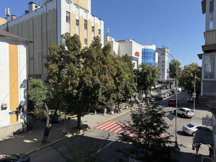 Продаж 3-кімнатної квартири, Центр, Соборна, 61м2, сталінка - фото 1
