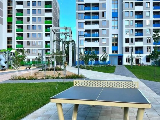 Продаж квартири в ЖК «Литовський Квартал» у Луцьку  у зданому будинку Луцк