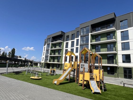 Готова 2-квартира  від забудовника у ЖК Family по вул.Захисників України,40 поряд з ТЦ Глобус Луцьк