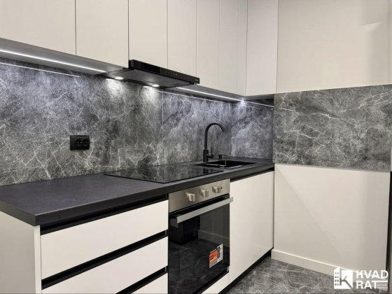 Продаж 2-кімнатної квартири з ремонтом біля озера | ЖК Manhattan | Івано-Франківськ Ивано-Франковск