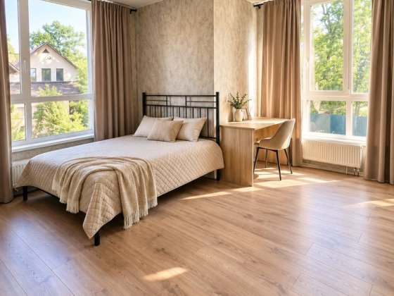 Продам квартиру в місті ІРПІНЬ ЖК «СИНЕРГІЯ 3+» 2 кімнати 56 м² з РЕМОНТОМ+ГАРДЕРОБНА| ГАЗОВЕ ОПАЛЕН Ирпень