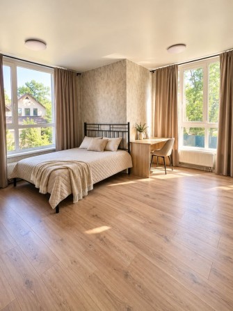 Продам квартиру в місті ІРПІНЬ ЖК «СИНЕРГІЯ 3+» 2 кімнати 56 м² з РЕМОНТОМ+ГАРДЕРОБНА| ГАЗОВЕ ОПАЛЕН - фото 1