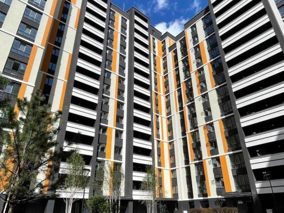 Без% Продаж 1к квартири 44.1 кв.м ЖК Фаворит Преміум Ірпінь Центр Єоселя ВПО Молодість