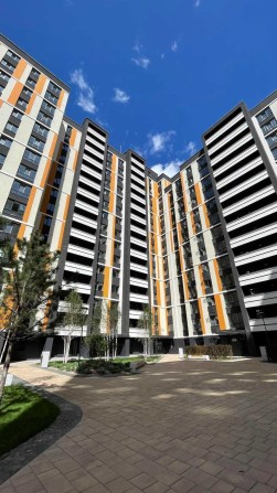 Без% Продаж 1к квартири 44.1 кв.м ЖК Фаворит Преміум Ірпінь Центр Єоселя ВПО Молодість - фото 1