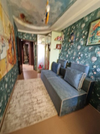 До вашої уваги ексклюзивна 3х-кімнатна квартира в нагірній частині міста. - фото 1