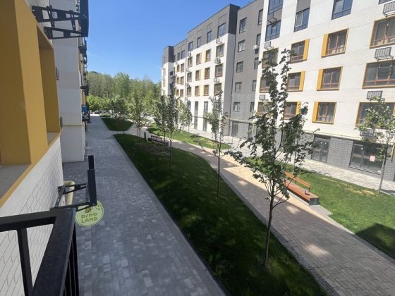 1к з початковим ремонтом  в ЖК Молодість.Держ програми так